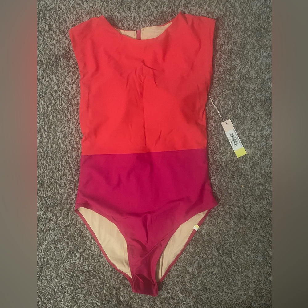 Summersalt Surf One Piece Swimsuit New - Picture 5 of 8